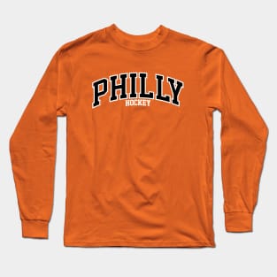 Philly Hockey 2 Long Sleeve T-Shirt